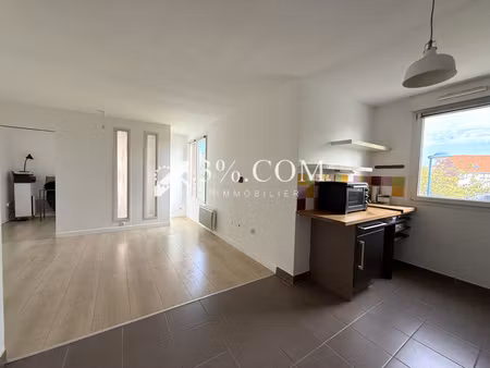 appartement de 61 m²