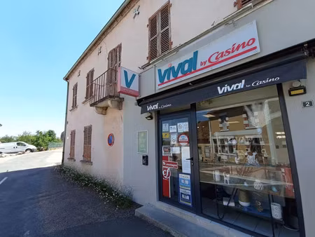 vente immeuble 250 m² le breuil (03120)