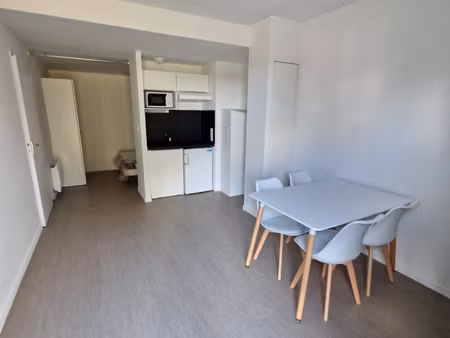 a louer t1 bis - appartement meublé neuf de type 1 bis