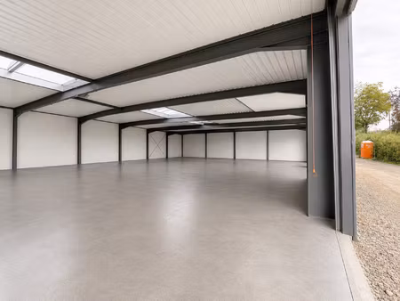 commercieel te huur in lede