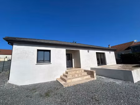 vente maison 5 pièces 126 m² saint-rémy-en-rollat (03110)