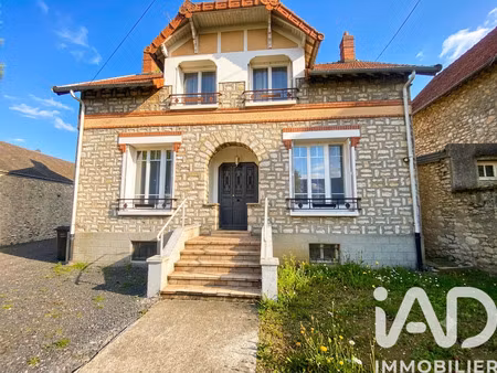 vente maison/villa 5 pièces