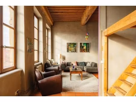 appartement de luxe de 130 m2 en vente lyon  auvergne-rhône-alpes