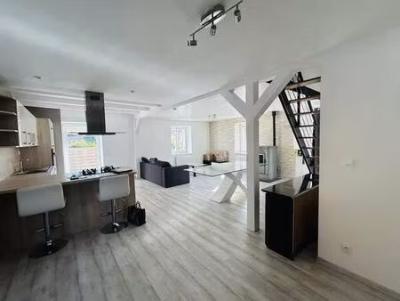 a saisir husseren wesserling maison f6 115 m2