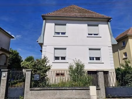 maison au calme  3 chambres