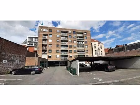 appartement à vendre à rue de l'ypréau 29 renaix (vbe36238)