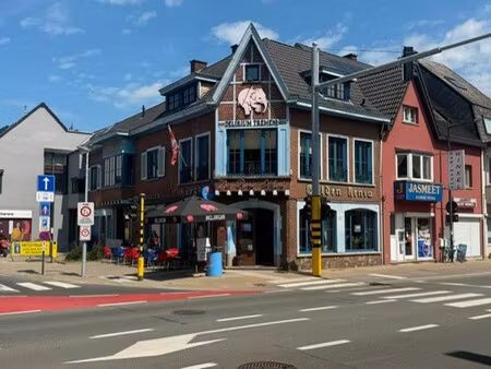 commercieel te huur in merelbeke-melle