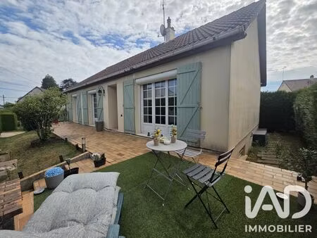 maison traditionnelle à authon-du-perche (28330)