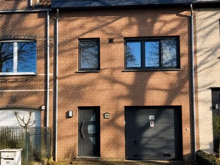 huis te huur in brasschaat met 2 slaapkamers