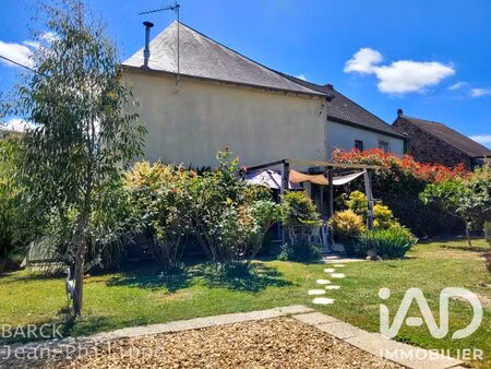 maison de village à chambérat (03370)