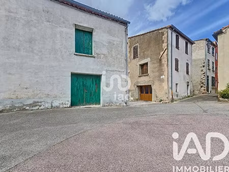 vente ferme 2 pièces 80 m² à lansac (66720)  30 000 €