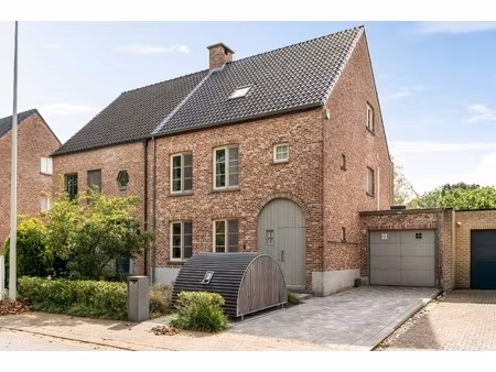 huis te huur in kapellen met 4 slaapkamers