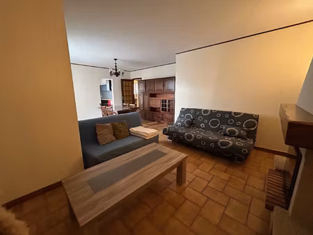 maison 2 chambres avec garage