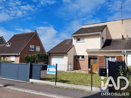 maison à libercourt (62820)