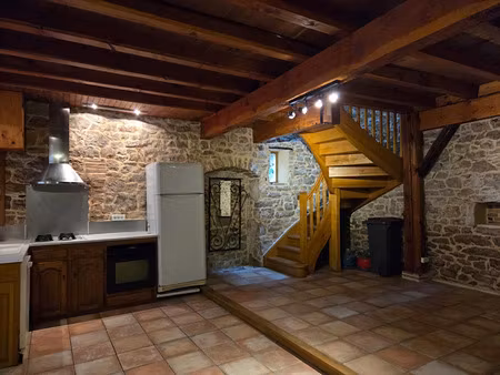 vente maison 3 pièces 60 m² à montricoux (82800)  86 000 €