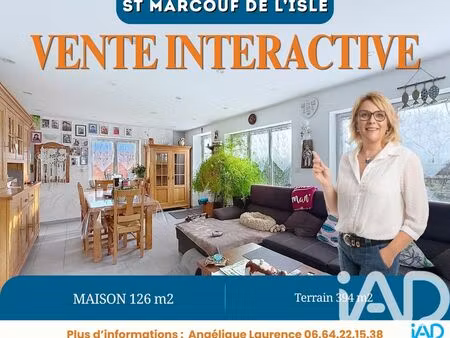 maison à saint-marcouf (50310)