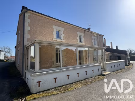 vente maison de village 5 pièces