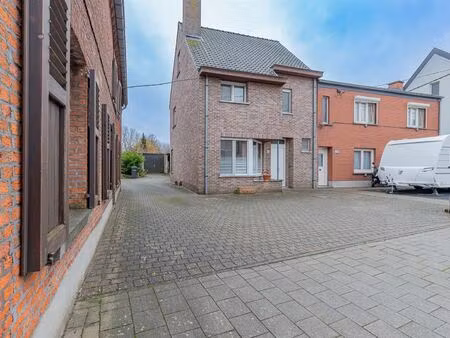 huis te huur in tisselt met 2 slaapkamers