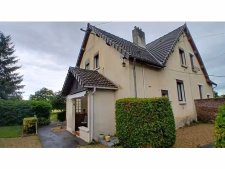 vente maison 5 pièces 84 m² champs (02670)