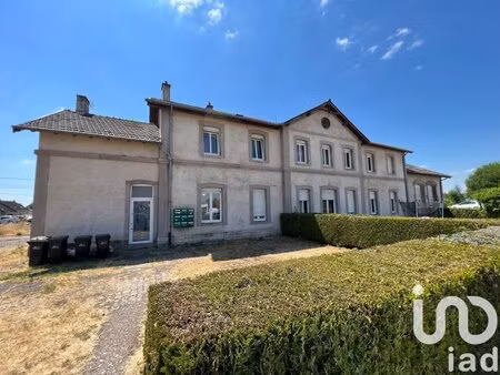 à louer appartement 53 m² – 470 € |dieuze