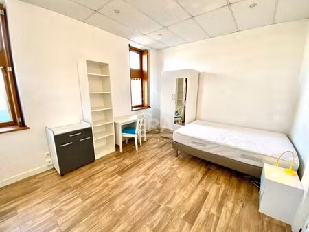 appartement 1 pièces 20 m² à louer blois 41000 ? | era immobilier