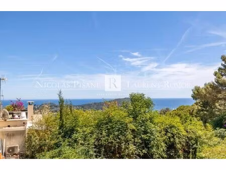 vente appartement villefranche-sur-mer