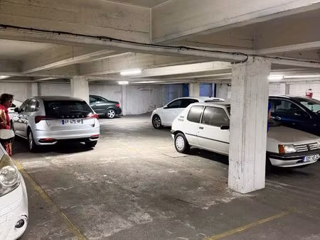 achat parking montpellier 34000