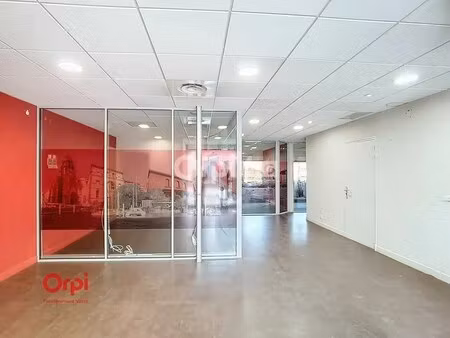 vente bureaux 115 m²