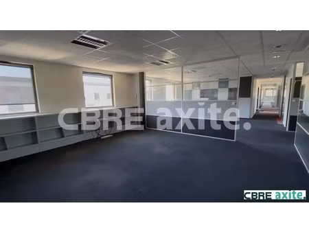 location bureau vienne 220 m²