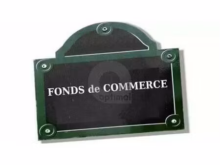 a vendre menton carre d'or - fonds de commerce