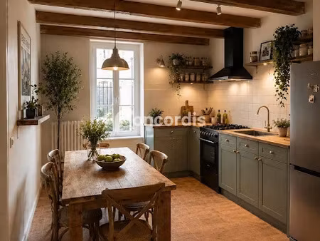 vente maison 2 pièces 109.7 m² à boucq (54200)  45 000 €