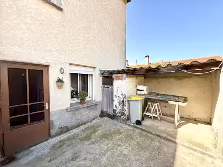 achat maison 3 pièces 62m² alenya 66200