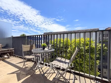 appartement à vendre arcueil
