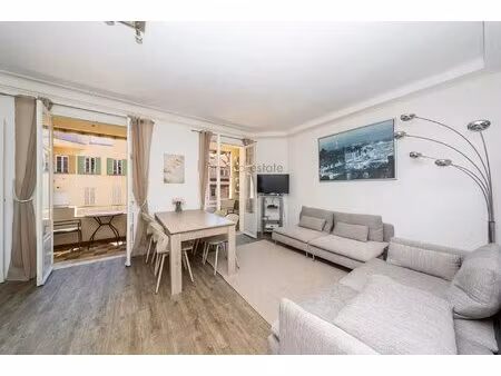 le suquet - appartement 4 pieces - balcon