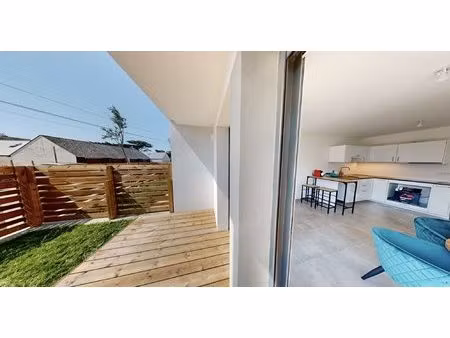 promo mois en cours / maison duplex jardinet à deux pas de la p