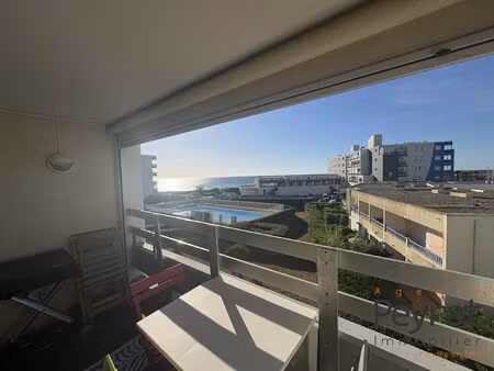 appartement à vendre le barcarès