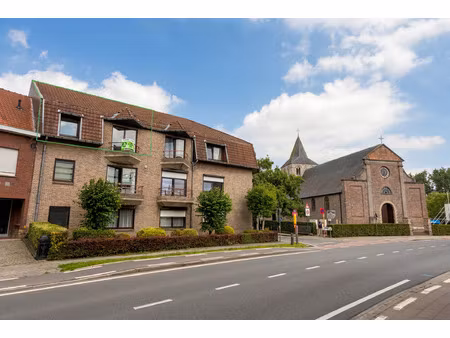 appartement à vendre à kasteeldreef 1 menen (vbe36542)