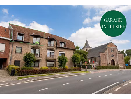 appartement à vendre à kasteeldreef 1 rekkem (vbe36542)