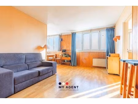 croix de chavaux à 2 min – 93 m² lumineux