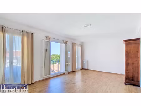 nîmes jean jaurès - lumineux p3 de 71 m2 entièrement rénové