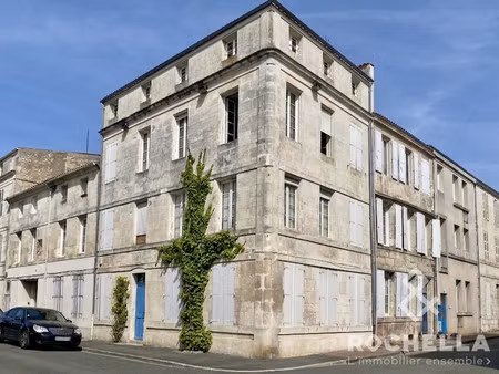 appartement à vendre rochefort