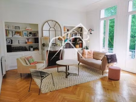 très bel appartement 97m² | rouen gare (76000)