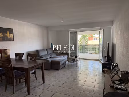 st esteve - appartement t2