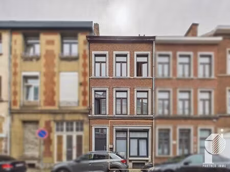 appartement à vendre à rue marie-henriette 114 verviers (vbe36626)