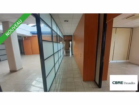 vente bureau besancon 399 m²