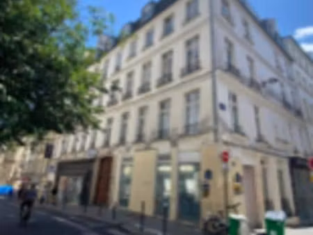 location bureaux 87 m²