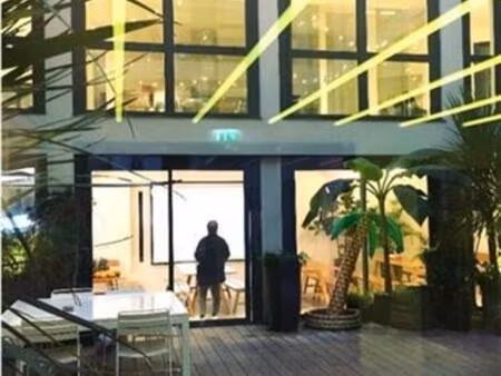 location bureau paris 10ème (75010) 750 m²