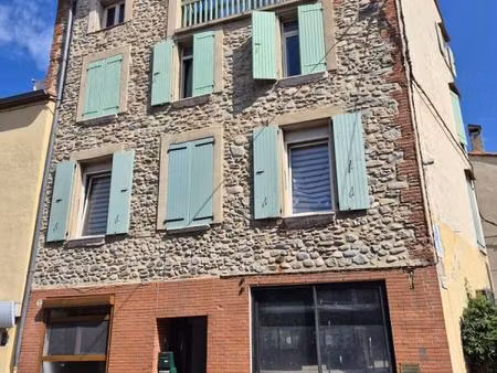 locaux/biens immobiliers
