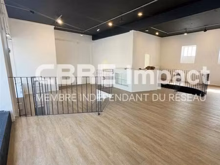 location commerce dijon 210 m²
