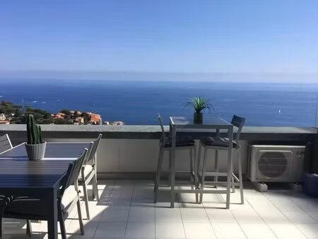 cap d'ail. rare. 27m2 + parking 370 000€